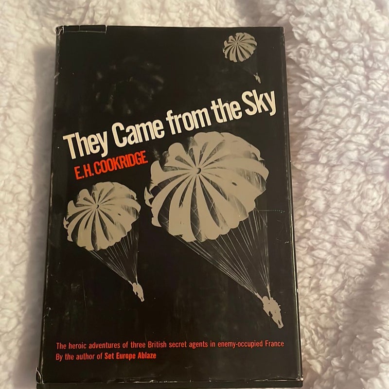 They Came from the Sky