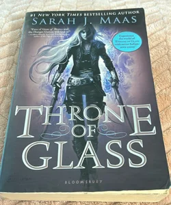 Throne of Glass *OOP*