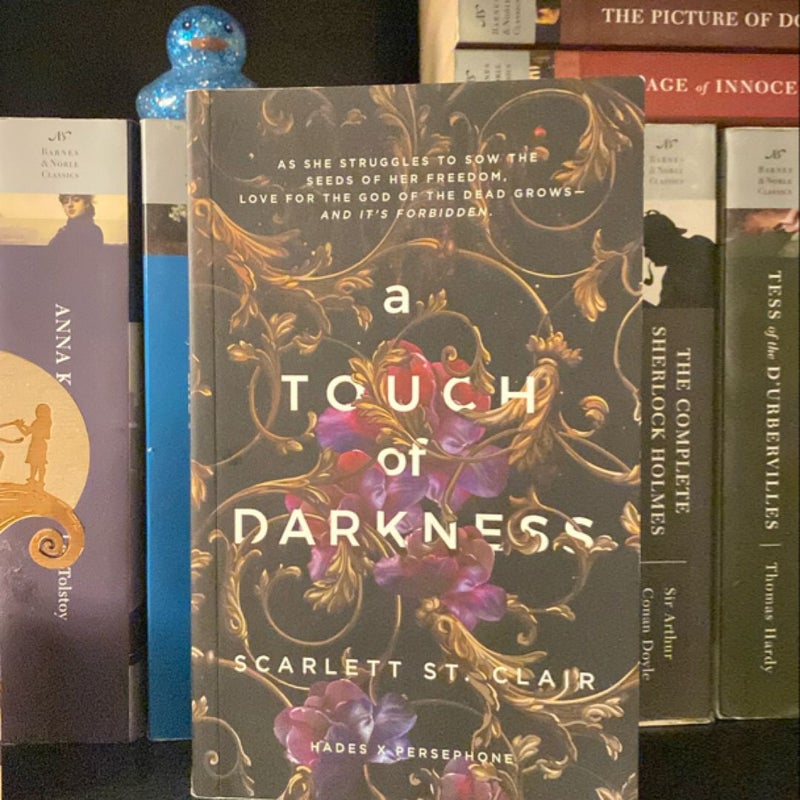 A Touch of Darkness