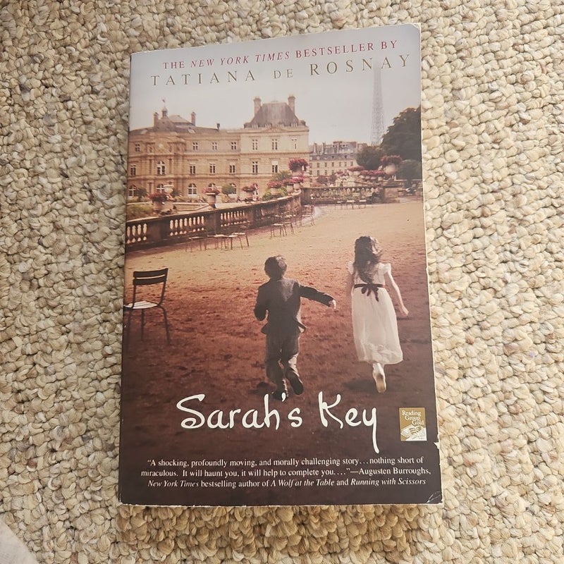 Sarah's Key