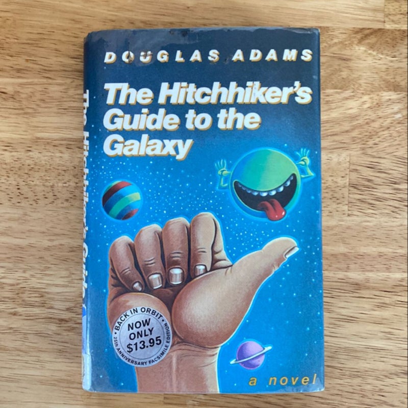 The Hitchhiker's Guide to the Galaxy