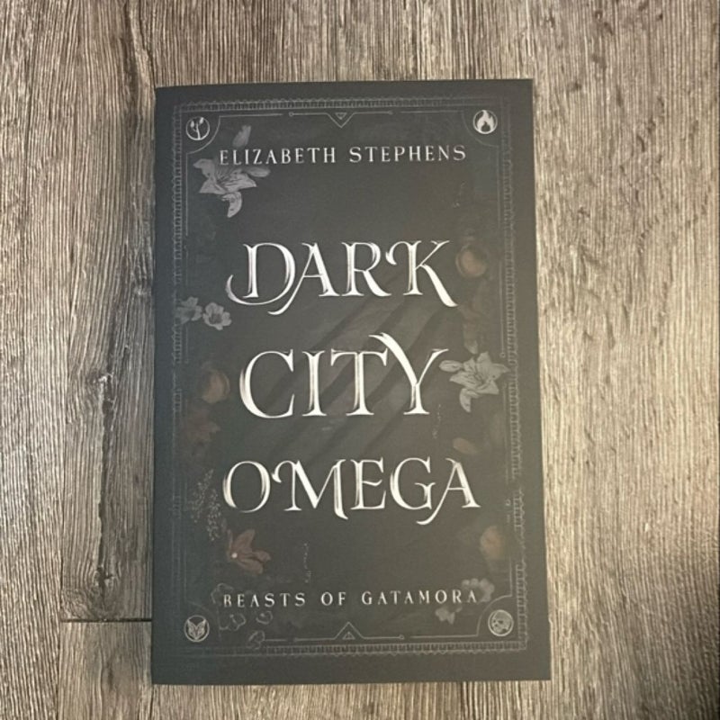 Dark City Omega