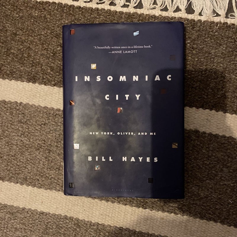 Insomniac City