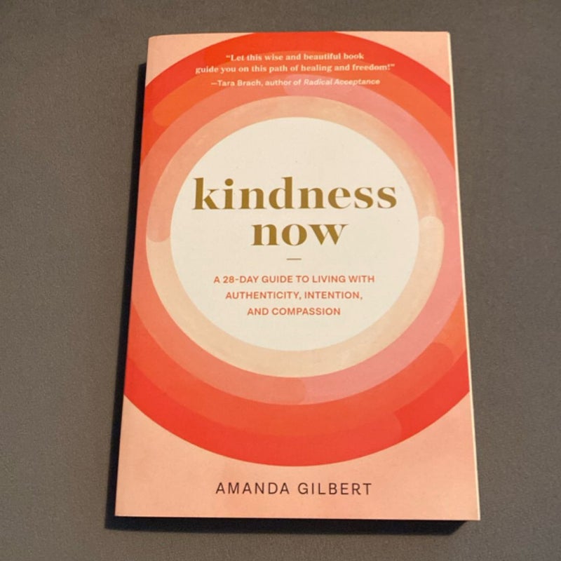 Kindness Now