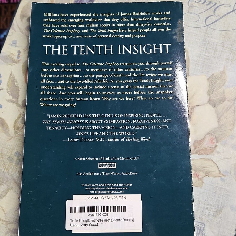 The Tenth Insight