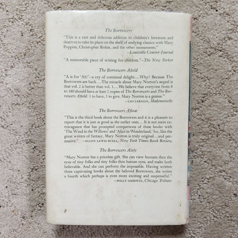 The Borrowers (This Edition, 1953)