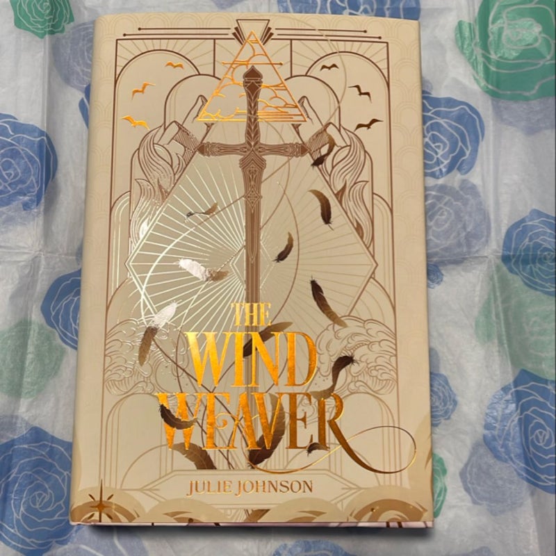 The Wind Weaver (Fairyloot Edition)