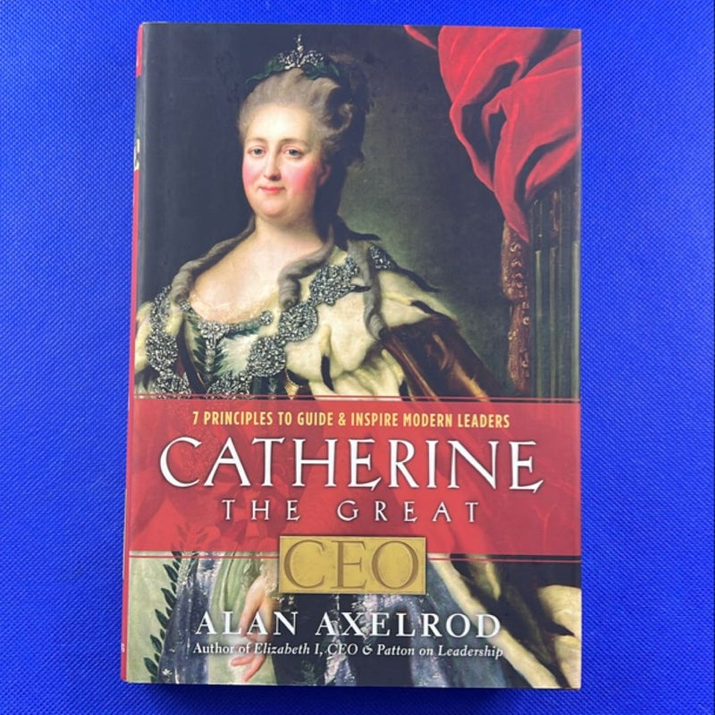 Catherine the Great, CEO