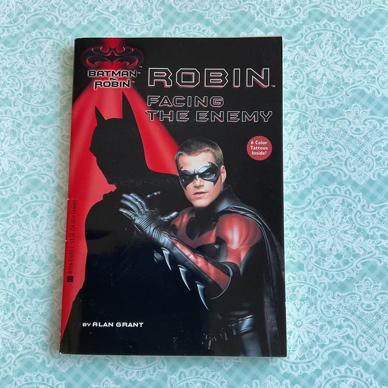 Robin by Alan Grant