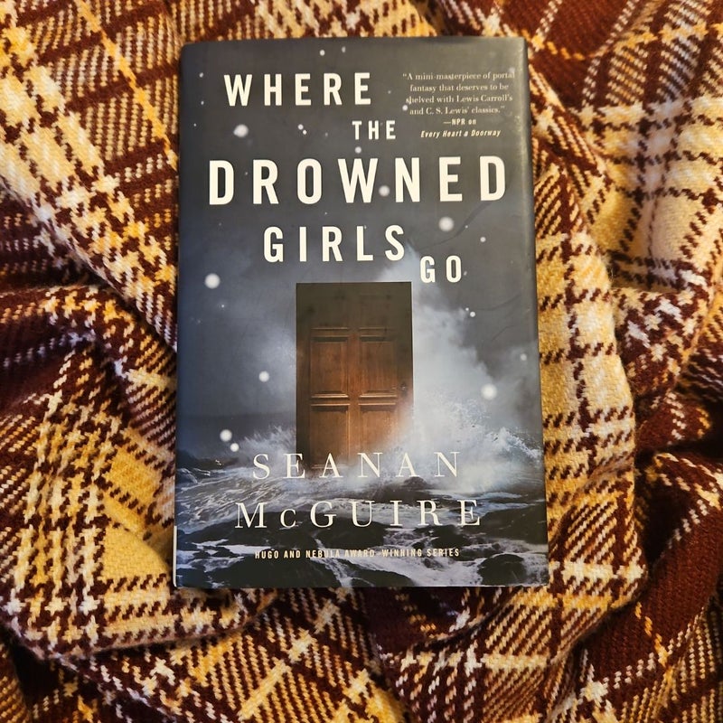 Where the Drowned Girls Go