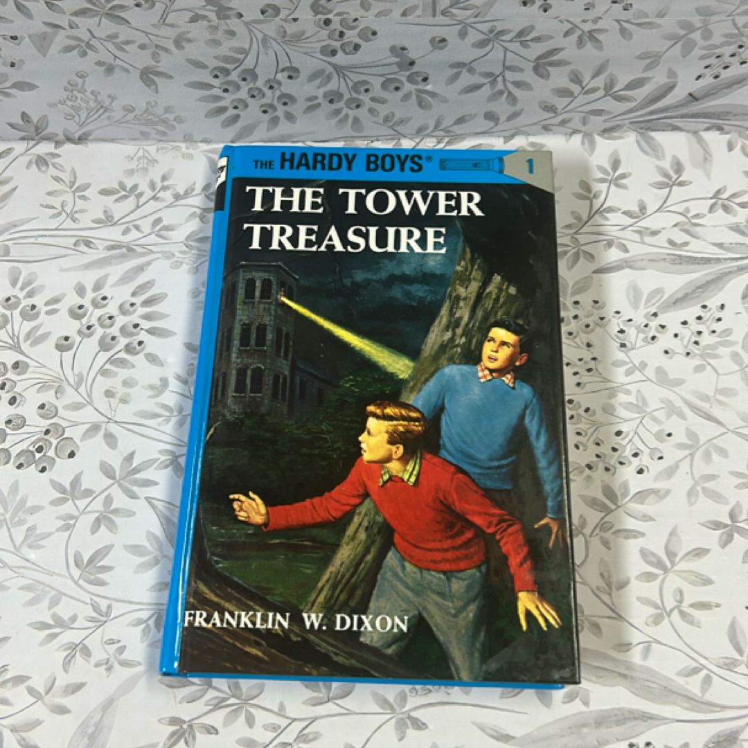 Hardy Boys 01: the Tower Treasure