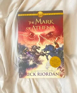 Heroes of Olympus, the Book Three the Mark of Athena (Heroes of Olympus, the Book Three)