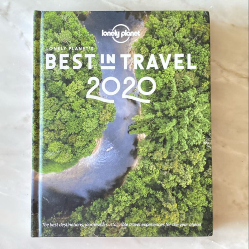 Lonely Planet's Best in Travel 2020 15