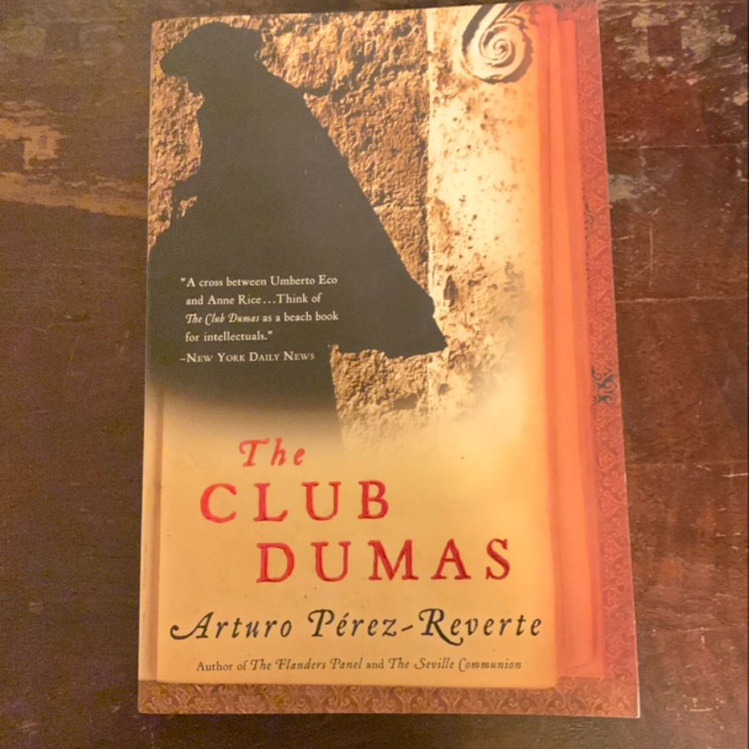 The Club Dumas