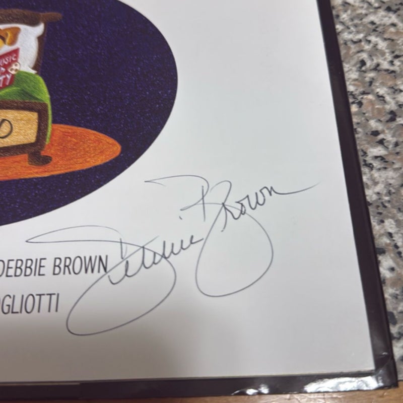 Sleep Tight Nashville (Signed First Edition)