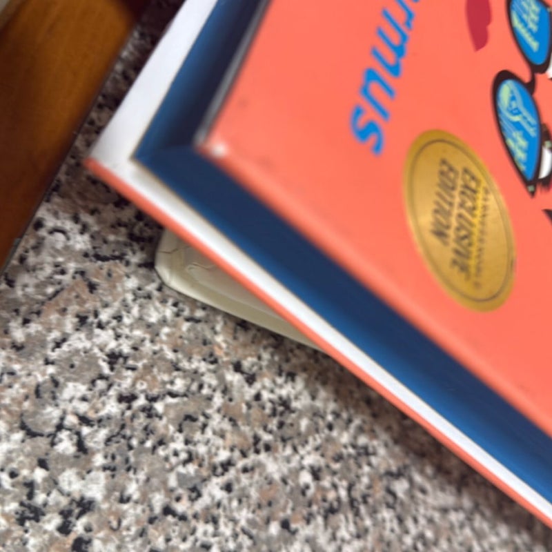 Lessons in chemistry B&N exclusive edition 3rd printing