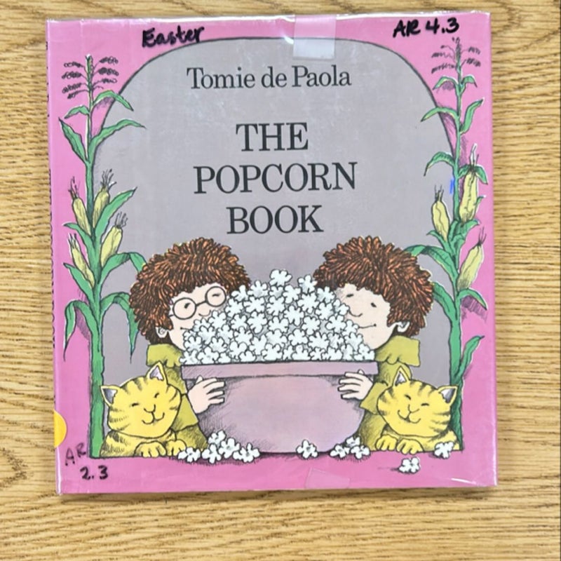 The Popcorn Book