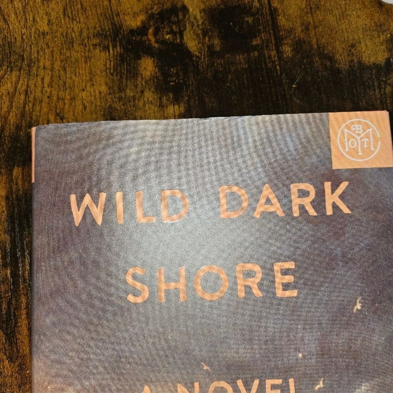 Wild Dark Shore