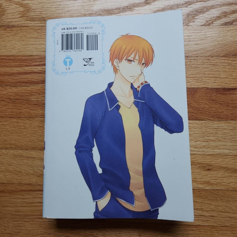 Fruits Basket Collector's Edition, Vol. 2