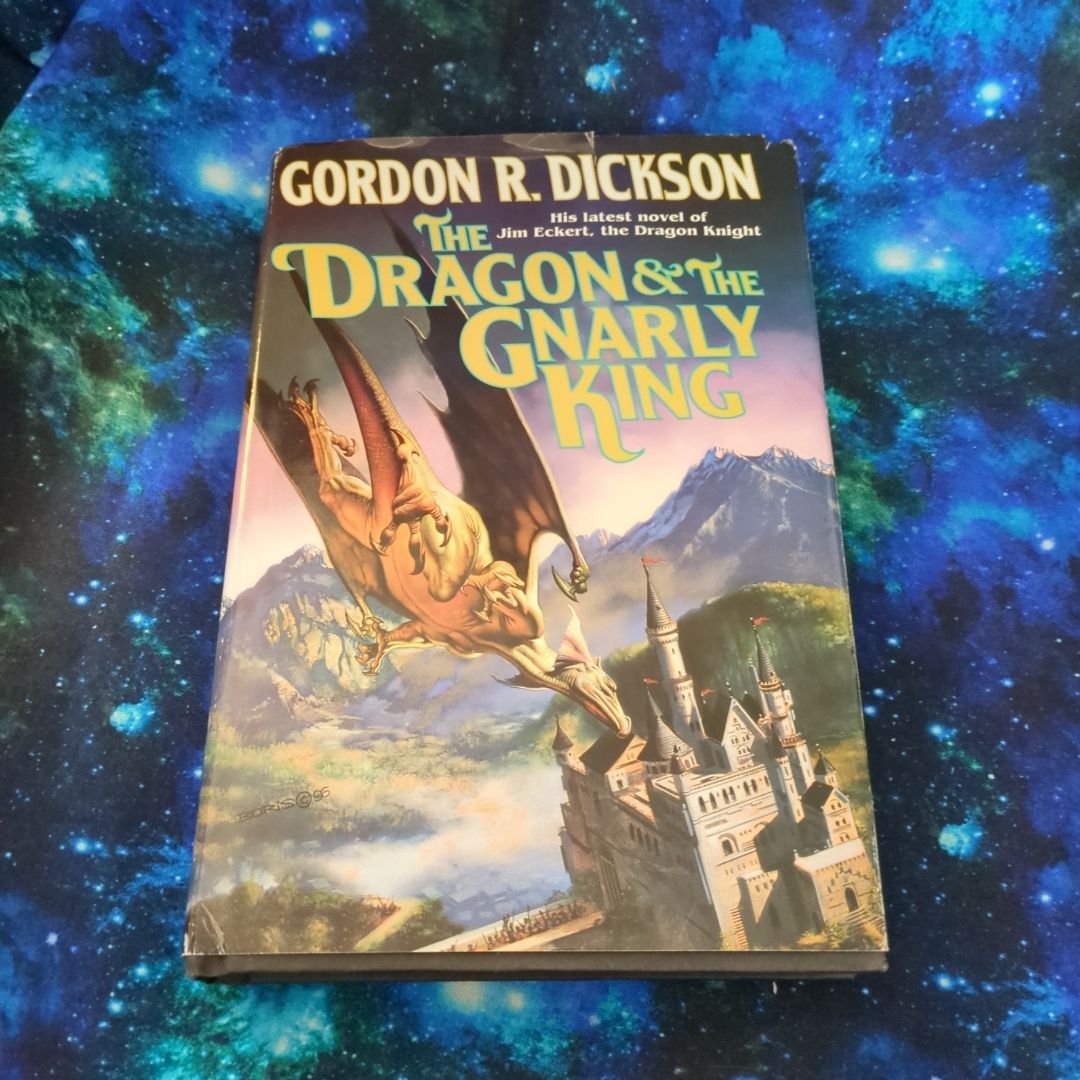 The Dragon and the Gnarly King