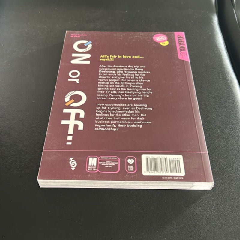 On or off, Volume 3