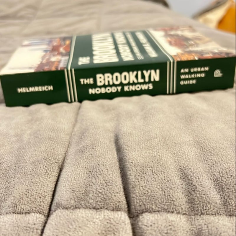 The Brooklyn Nobody Knows