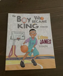 LeBron James: the Children's Book