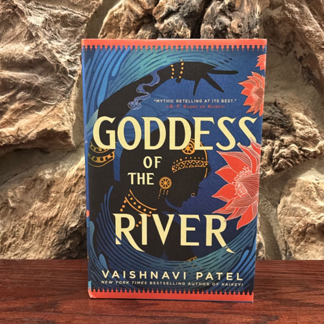 Goddess of the River