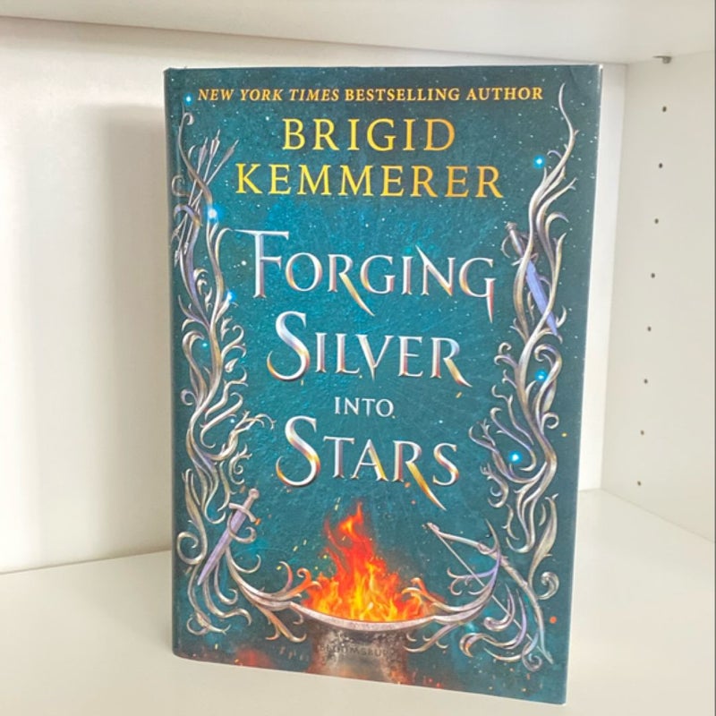 Forging Silver into Stars