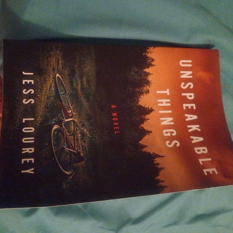 Unspeakable Things