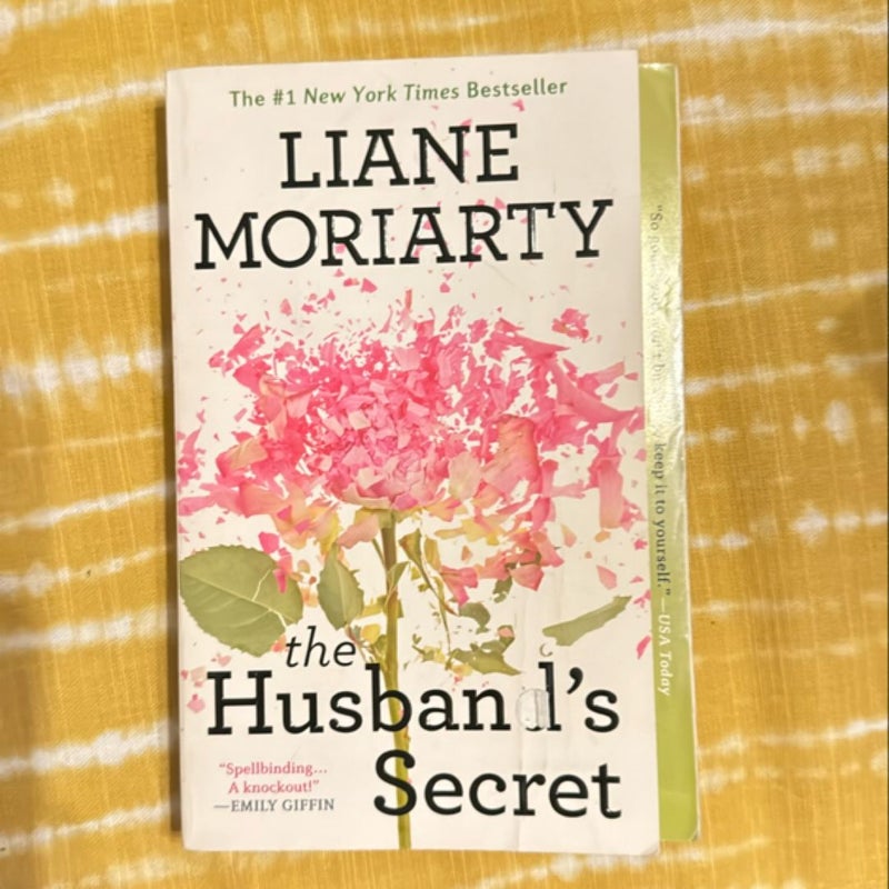 The Husband's Secret