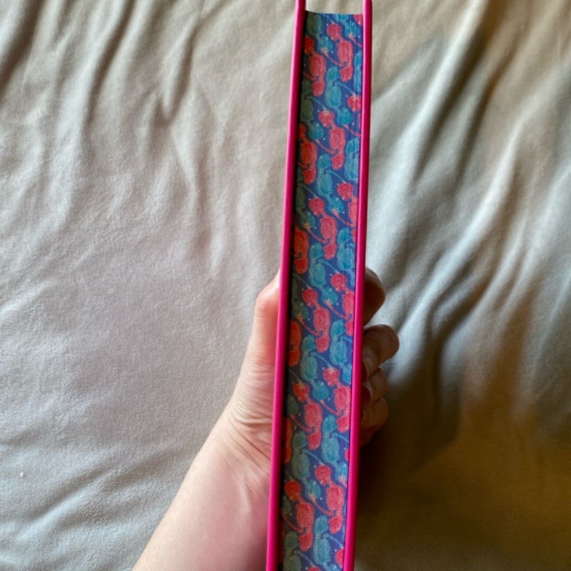 Masters of Death (Bookish Box signed edition)