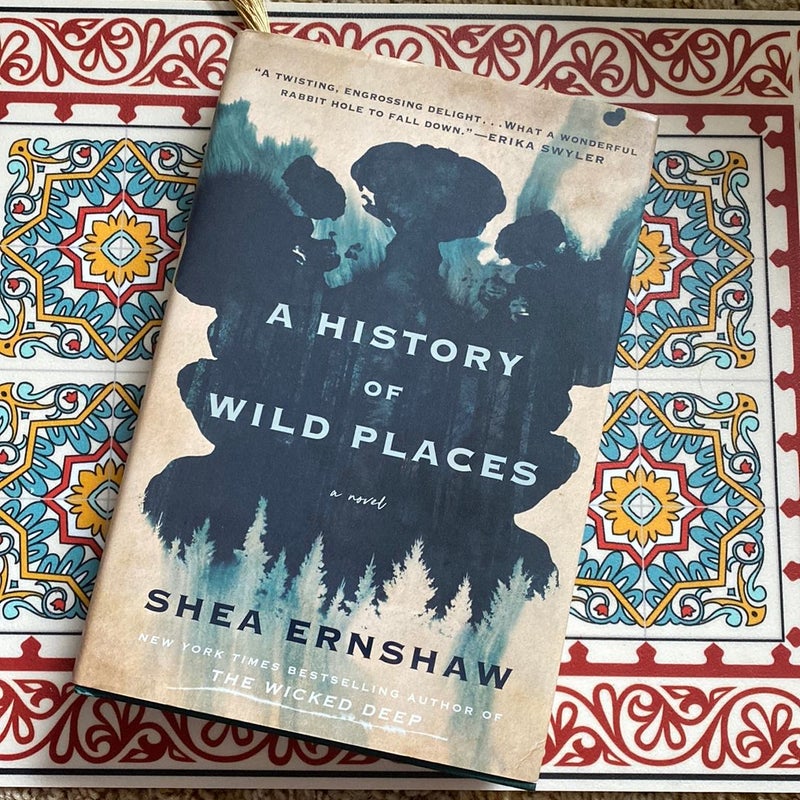 A History of Wild Places