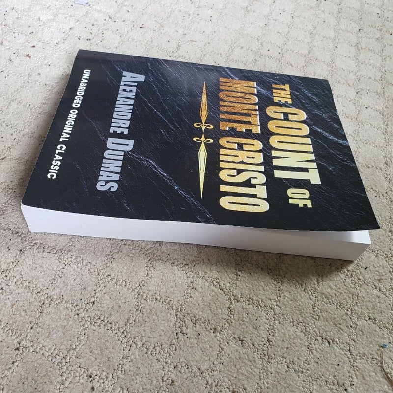 The Count of Monte Cristo 