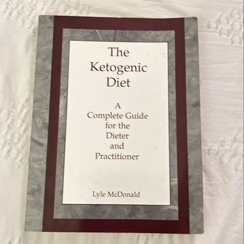 The Ketogenic diet