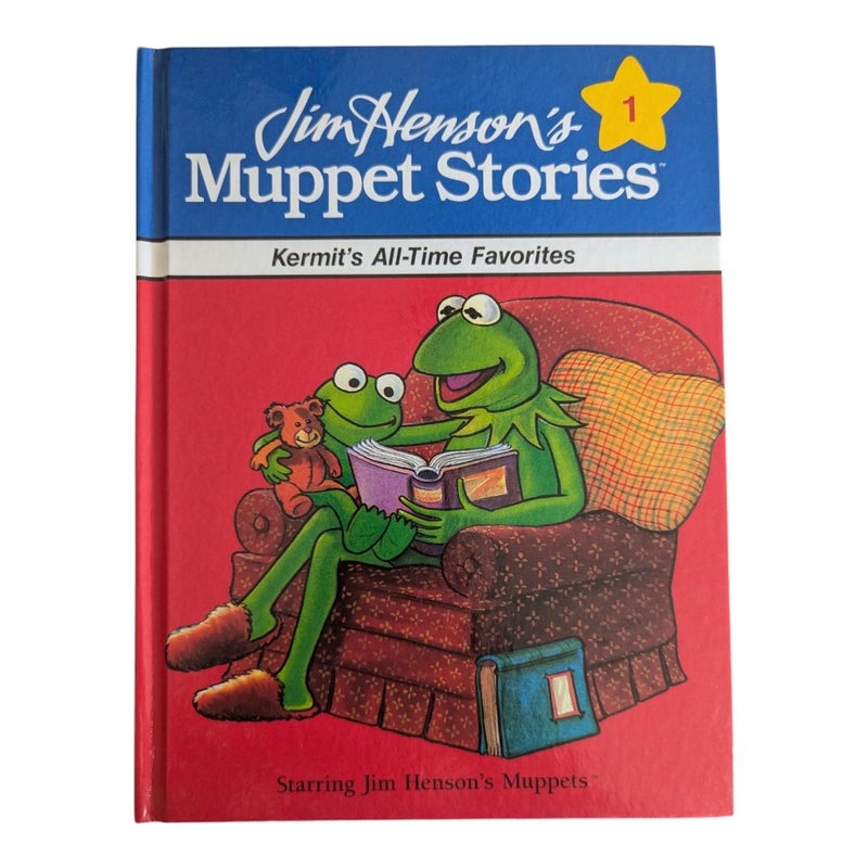 Jim Henson's Muppet Stories Volume 1