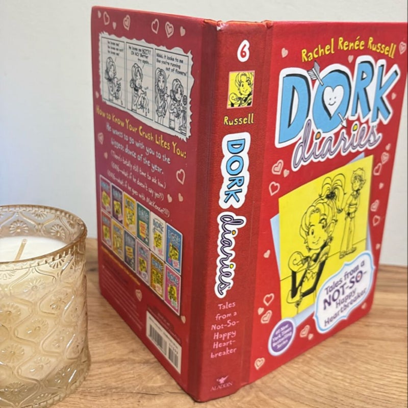 Dork Diaries 6