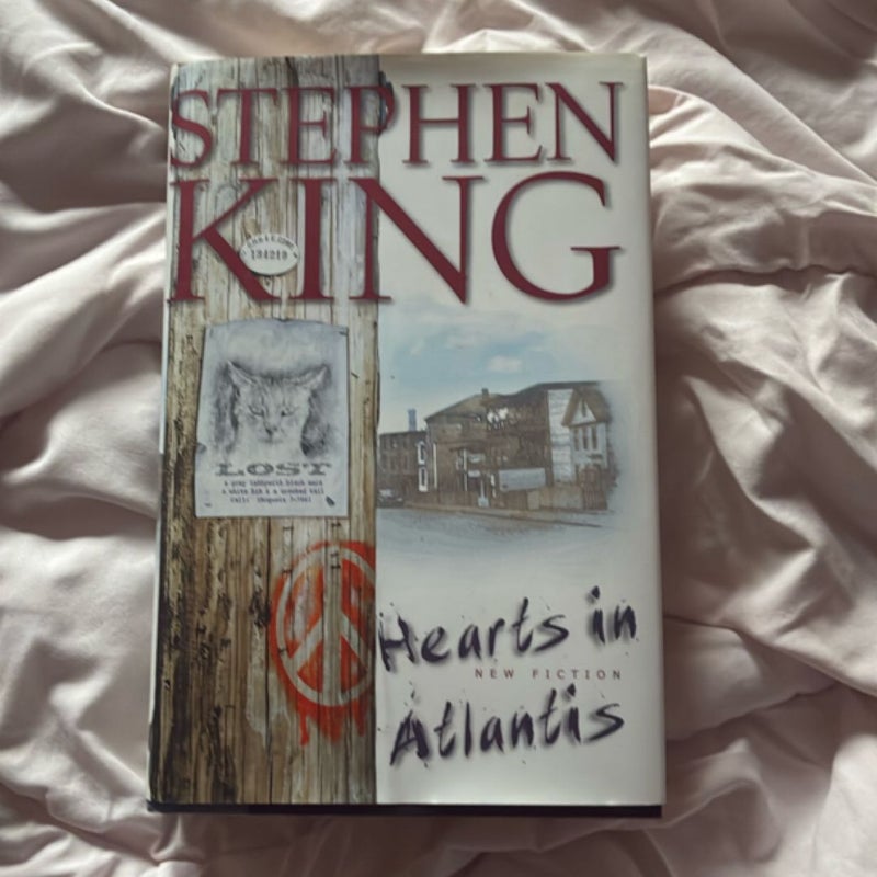 Hearts in Atlantis