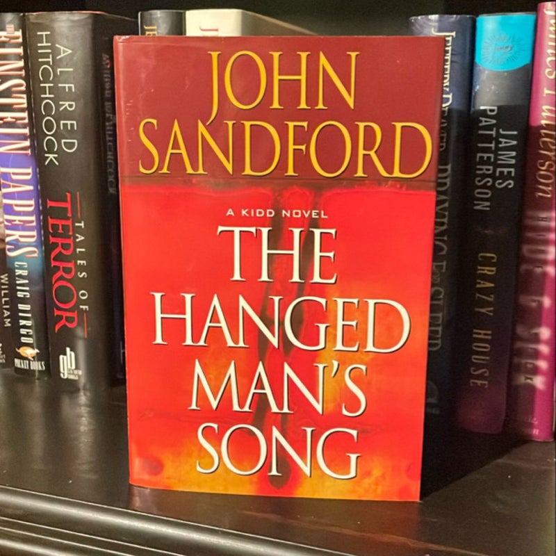 The Hanged Man's Song