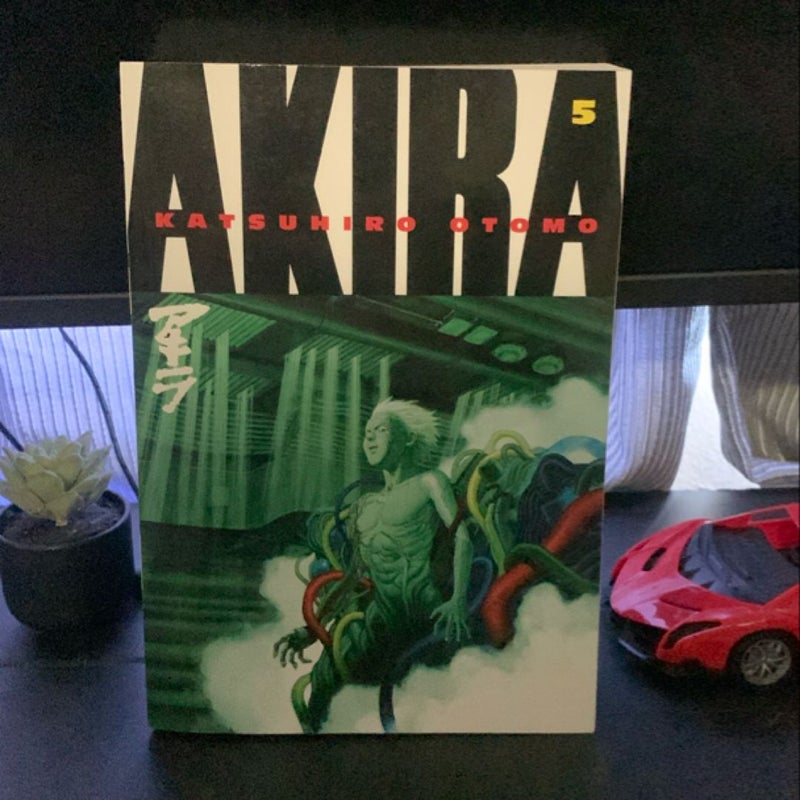 Akira Volume 5