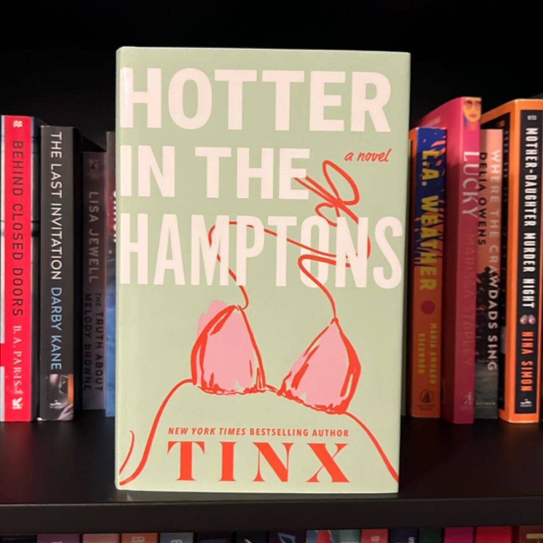 Hotter in the Hamptons