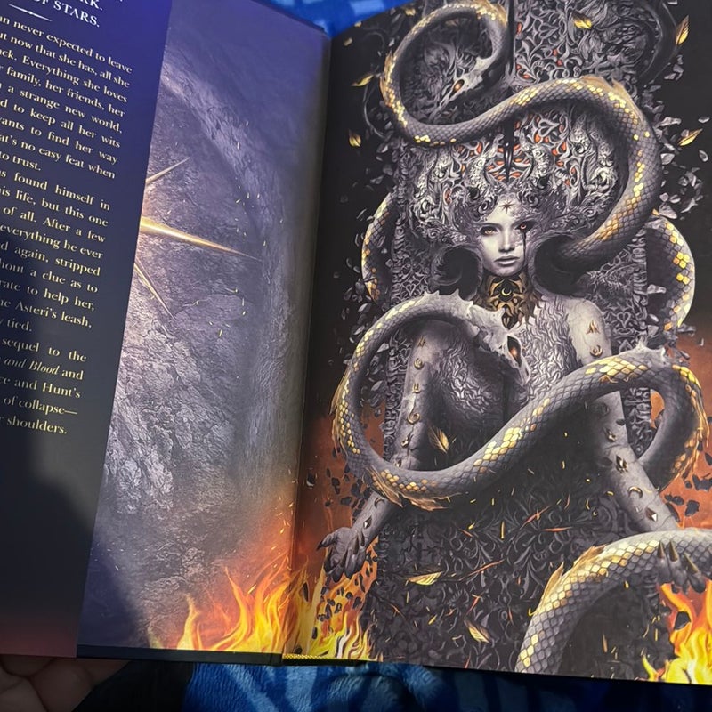House of Flame and Shadow