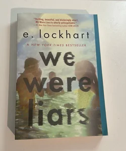 We Were Liars