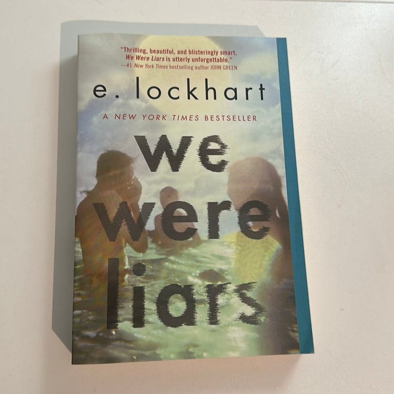 We Were Liars