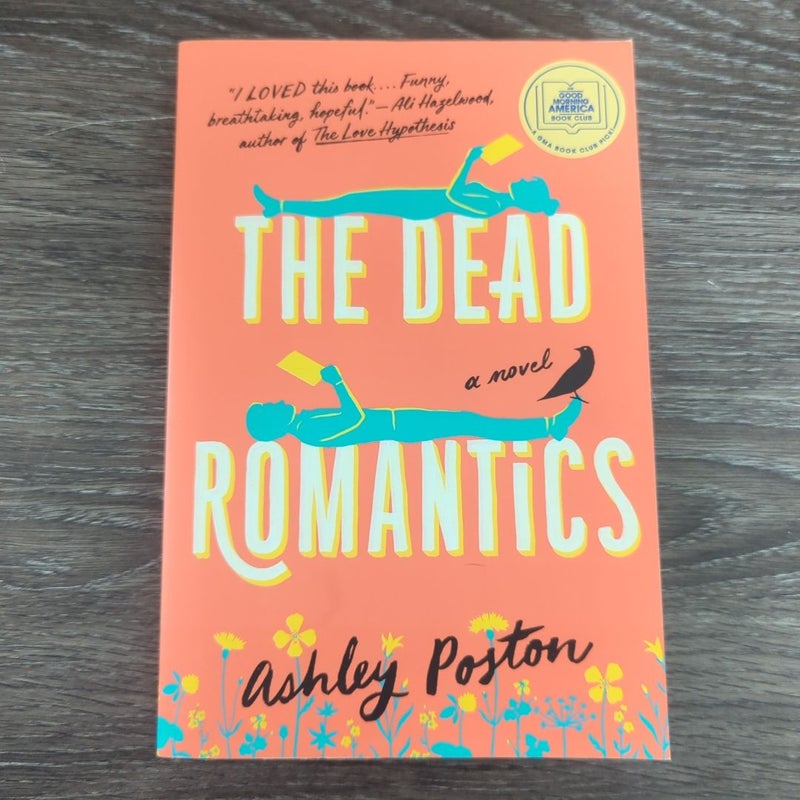 The Dead Romantics