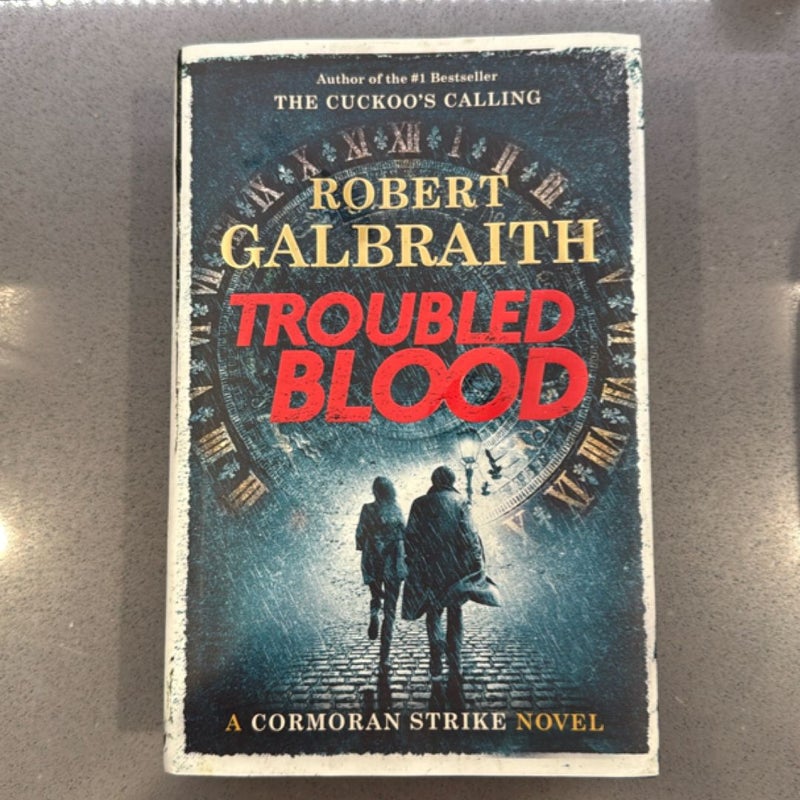 Troubled Blood