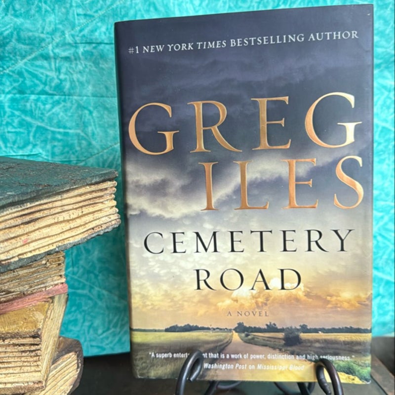 Cemetery Road