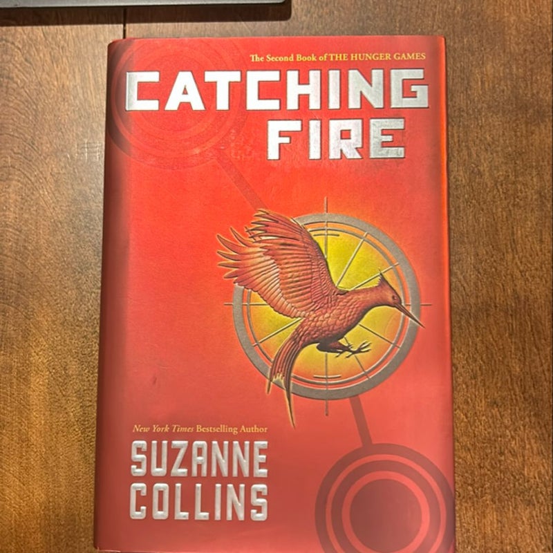 Catching Fire