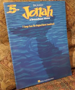 Big Idea's Jonah - A VeggieTales Movie