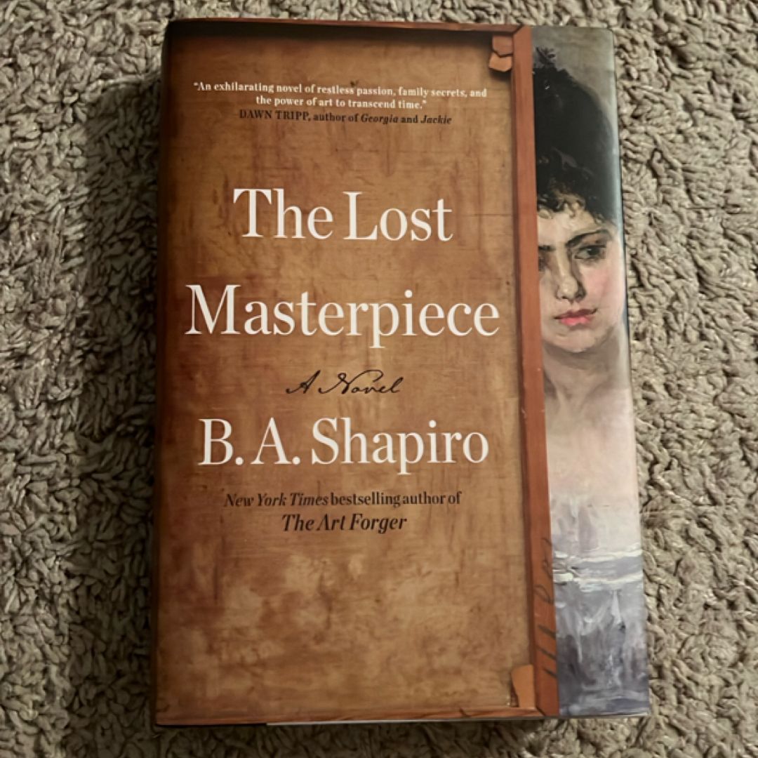 The Lost Masterpiece